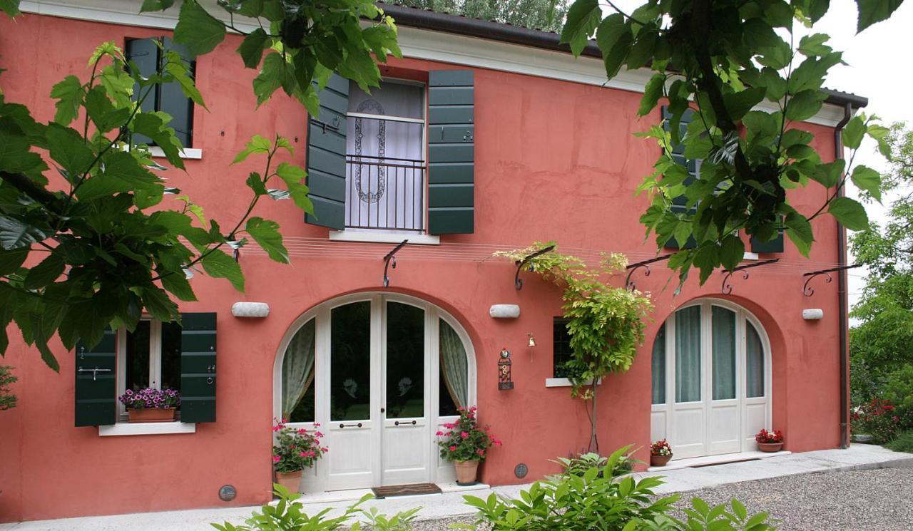 Casa Carrer B&B San Giovanni di Livenza Exterior foto