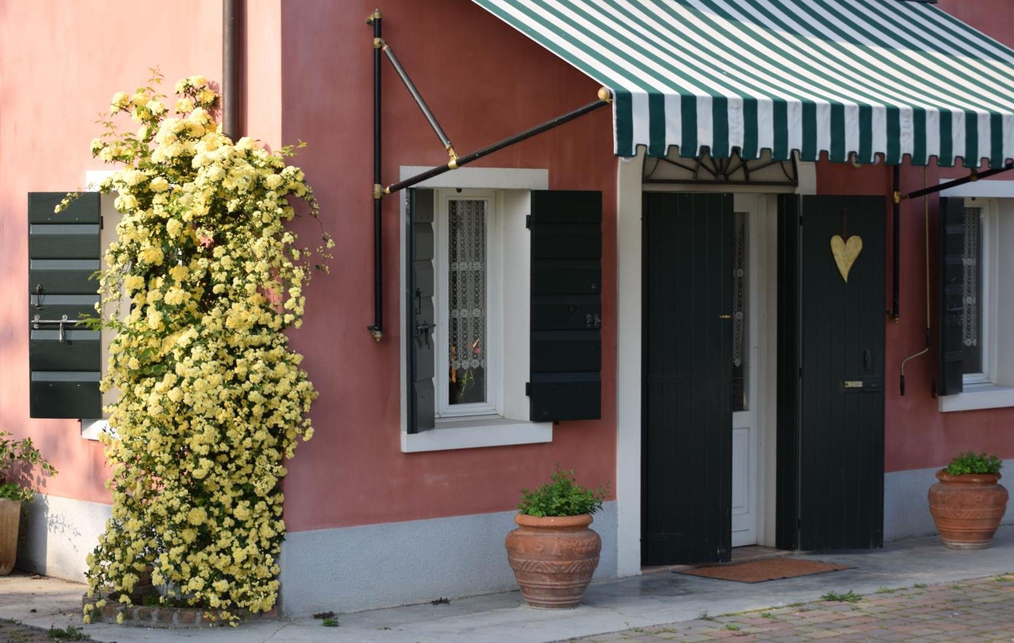 Casa Carrer B&B San Giovanni di Livenza Exterior foto
