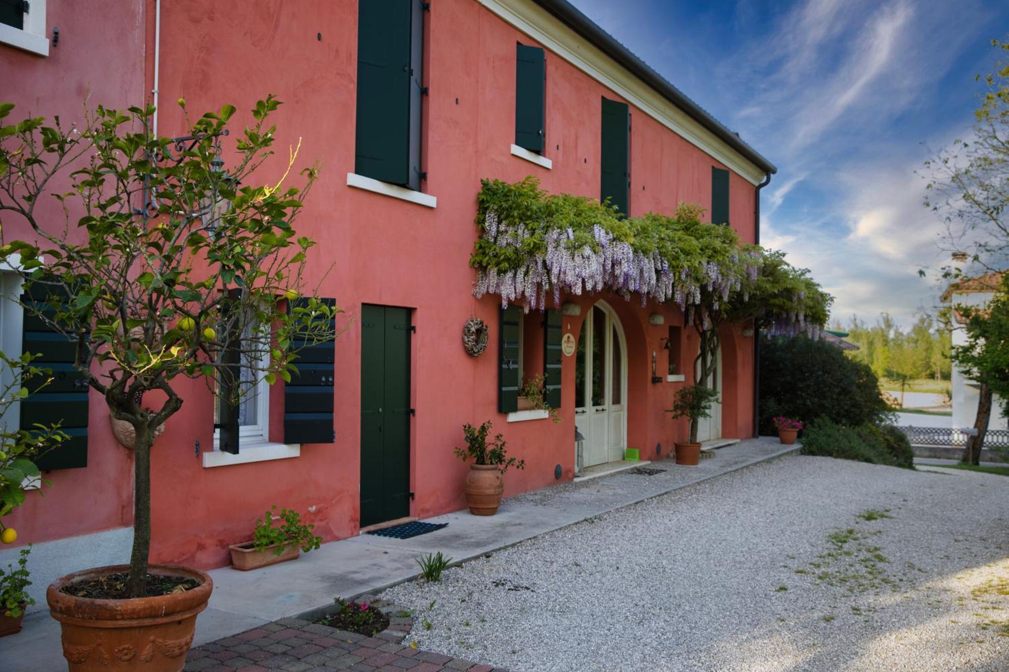 Casa Carrer B&B San Giovanni di Livenza Exterior foto
