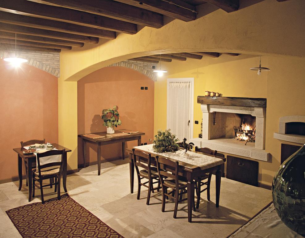Casa Carrer B&B San Giovanni di Livenza Exterior foto